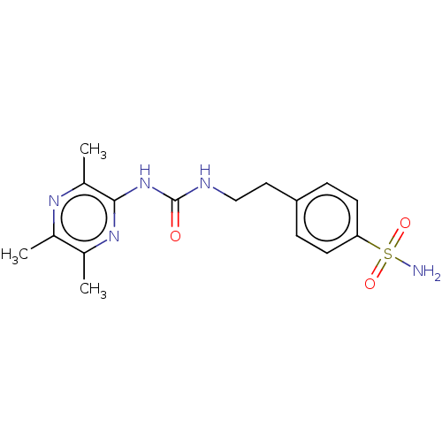 Chemical structure of BindingDB Monomer ID 50582967