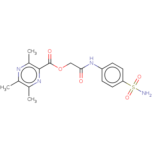 Chemical structure of BindingDB Monomer ID 50582971