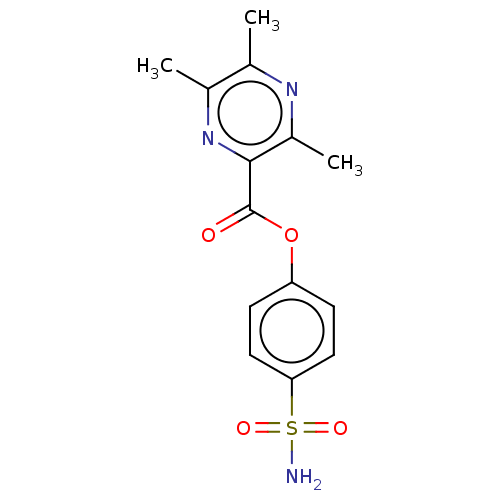 Chemical structure of BindingDB Monomer ID 50582973