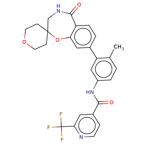 Chemical structure of BindingDB Monomer ID 50582975