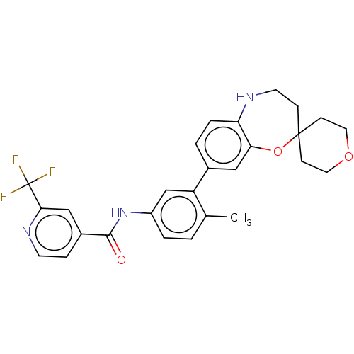 Chemical structure of BindingDB Monomer ID 50582977