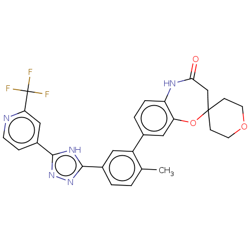 Chemical structure of BindingDB Monomer ID 50582991