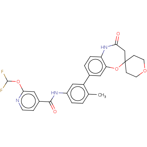 Chemical structure of BindingDB Monomer ID 50583006