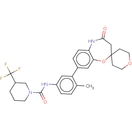 Chemical structure of BindingDB Monomer ID 50583009