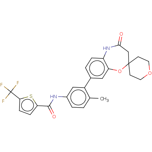 Chemical structure of BindingDB Monomer ID 50583010