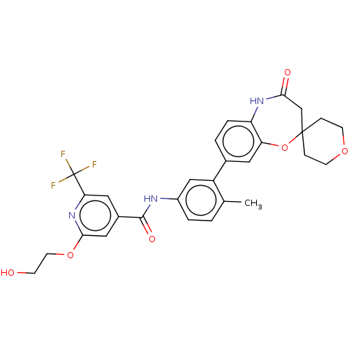 Chemical structure of BindingDB Monomer ID 50583012
