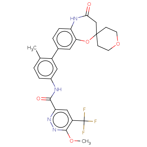 Chemical structure of BindingDB Monomer ID 50583016