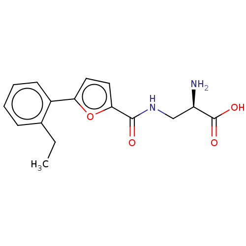 Chemical structure of BindingDB Monomer ID 50583019