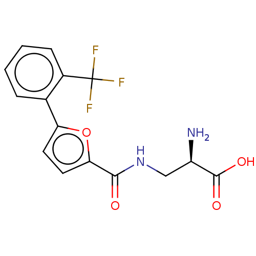Chemical structure of BindingDB Monomer ID 50583020