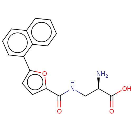 Chemical structure of BindingDB Monomer ID 50583021