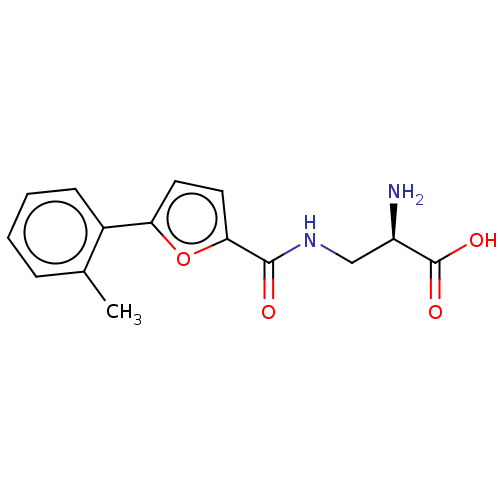 Chemical structure of BindingDB Monomer ID 50583022