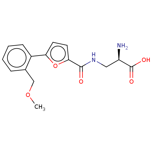 Chemical structure of BindingDB Monomer ID 50583024