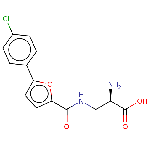 Chemical structure of BindingDB Monomer ID 50583025