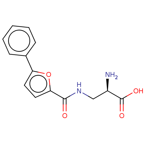 Chemical structure of BindingDB Monomer ID 50583026