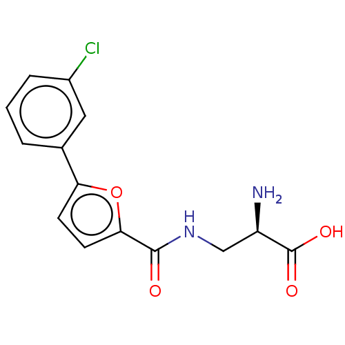 Chemical structure of BindingDB Monomer ID 50583027