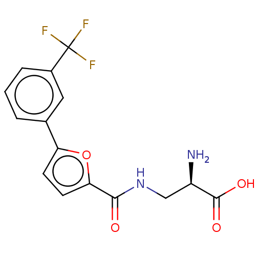 Chemical structure of BindingDB Monomer ID 50583028
