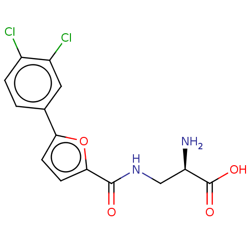Chemical structure of BindingDB Monomer ID 50583030