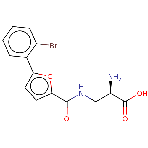 Chemical structure of BindingDB Monomer ID 50583031