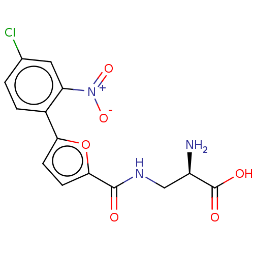 Chemical structure of BindingDB Monomer ID 50583032