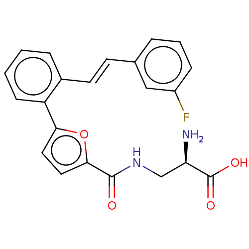 Chemical structure of BindingDB Monomer ID 50583033