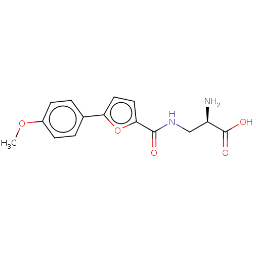 Chemical structure of BindingDB Monomer ID 50583034