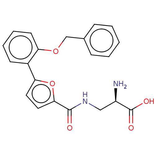 Chemical structure of BindingDB Monomer ID 50583036