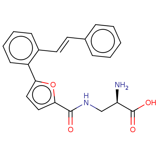 Chemical structure of BindingDB Monomer ID 50583037