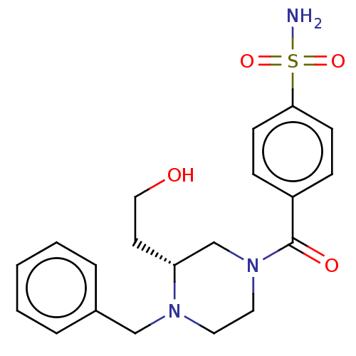 Chemical structure of BindingDB Monomer ID 50583045
