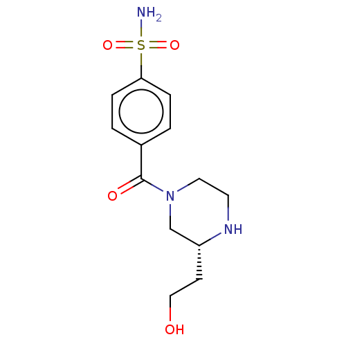 Chemical structure of BindingDB Monomer ID 50583047