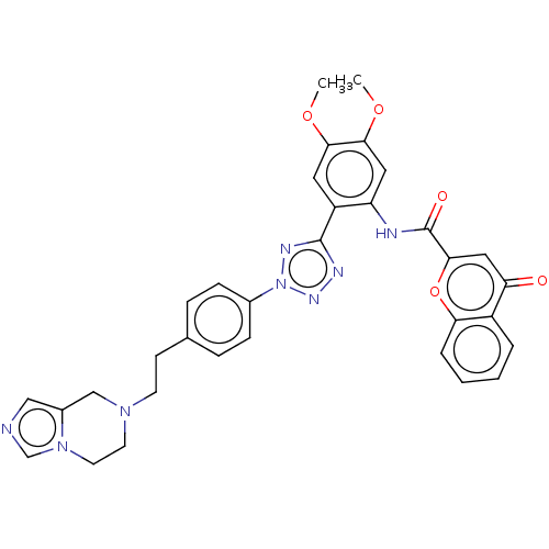 Chemical structure of BindingDB Monomer ID 50583052