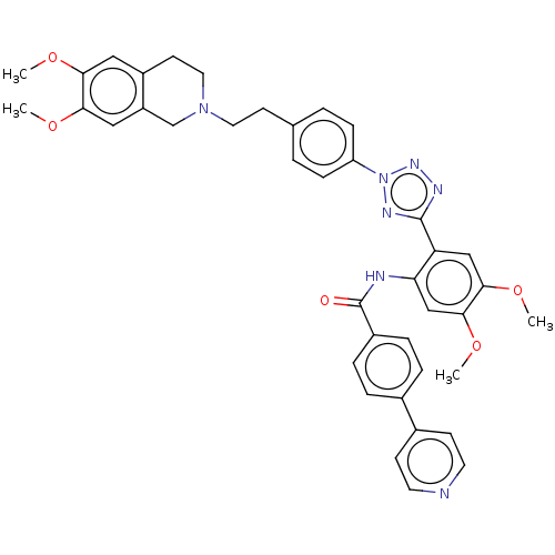 Chemical structure of BindingDB Monomer ID 50583058