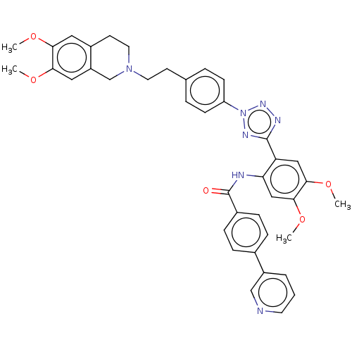 Chemical structure of BindingDB Monomer ID 50583059