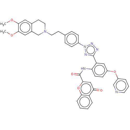 Chemical structure of BindingDB Monomer ID 50583061