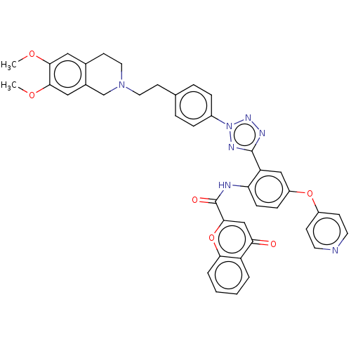 Chemical structure of BindingDB Monomer ID 50583062