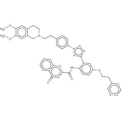 Chemical structure of BindingDB Monomer ID 50583065