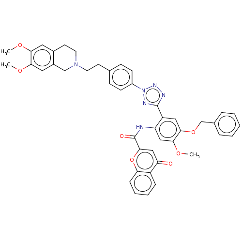 Chemical structure of BindingDB Monomer ID 50583066