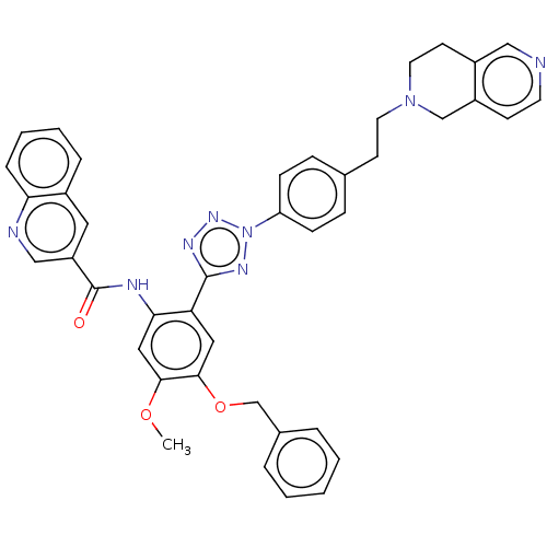 Chemical structure of BindingDB Monomer ID 50583068