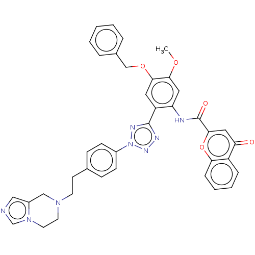 Chemical structure of BindingDB Monomer ID 50583069