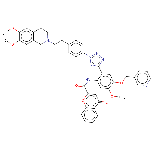 Chemical structure of BindingDB Monomer ID 50583070