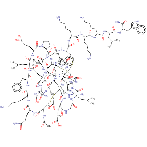 Chemical structure of BindingDB Monomer ID 50583071