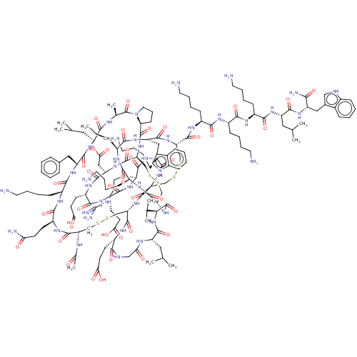 Chemical structure of BindingDB Monomer ID 50583077