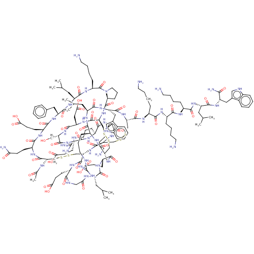 Chemical structure of BindingDB Monomer ID 50583078