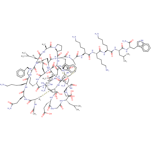Chemical structure of BindingDB Monomer ID 50583080
