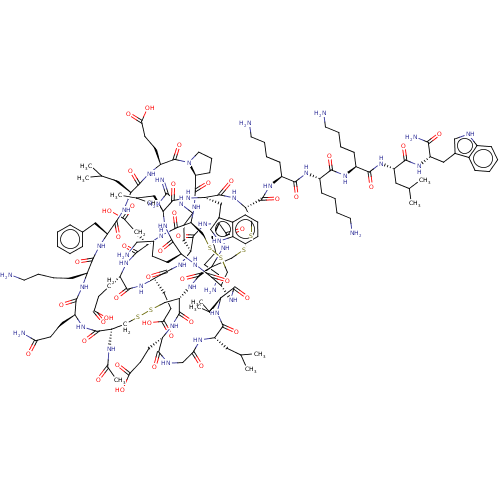 Chemical structure of BindingDB Monomer ID 50583083