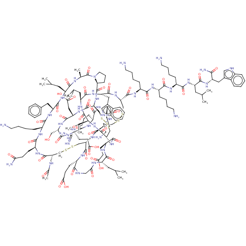 Chemical structure of BindingDB Monomer ID 50583085