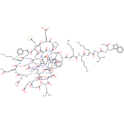 Chemical structure of BindingDB Monomer ID 50583088
