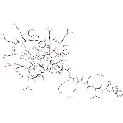Chemical structure of BindingDB Monomer ID 50583089