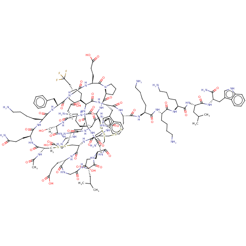 Chemical structure of BindingDB Monomer ID 50583090