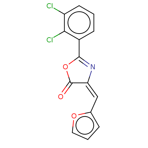 Chemical structure of BindingDB Monomer ID 50583097