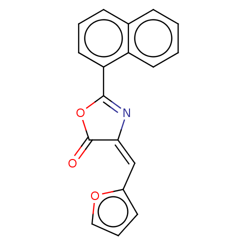 Chemical structure of BindingDB Monomer ID 50583099